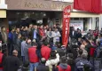 Bornova’da işçilerden uzlaşmaya tepki