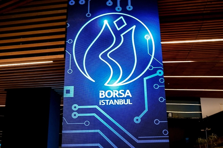 Borsa haftanın ilk gününde yükselişle başladı haberinin görseli