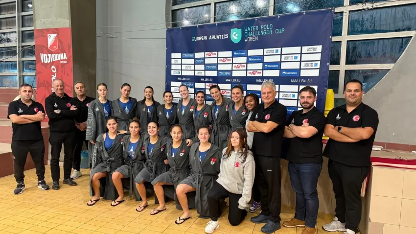 Büyükşehir Final 8'e kalmayı başardı haberinin görseli