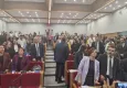 İzmir Büyükşehir Meclisi'nde Latif Aydemir’e protesto!
