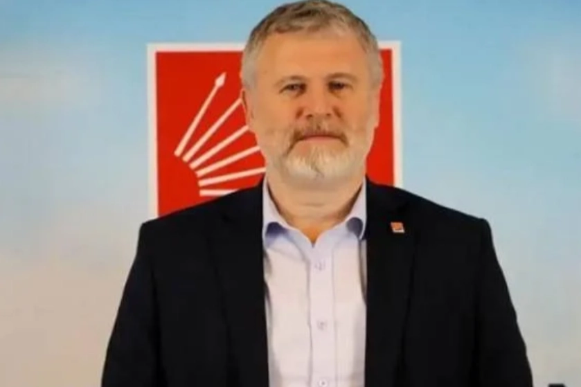 CHP İl Başkanı'na saldırı!