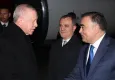 Cumhurbaşkanı Erdoğan, Bakü'de