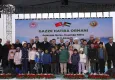 Gazze'ye destek için Ankara’da fidan dikildi