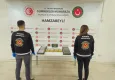 Gümrük muhafaza ekiplerinden büyük uyuşturucu operasyonu