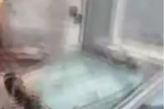 Hizbullah’tan İsrail’e roket saldırısı haberinin görseli