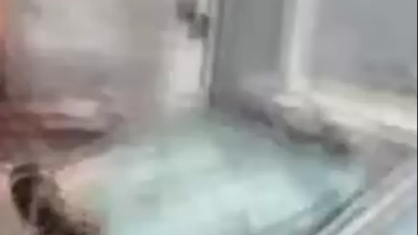 Hizbullah’tan İsrail’e roket saldırısı haberinin görseli