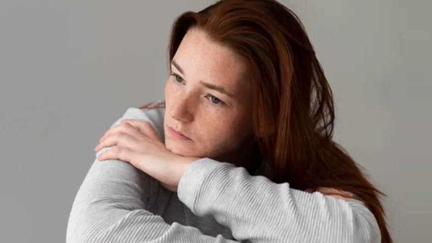 Huzursuzluk ve mutsuzluğun ardındaki duygusal bozukluk: Disfori haberinin görseli