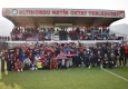 İzmir derbisini Altınordu kazandı