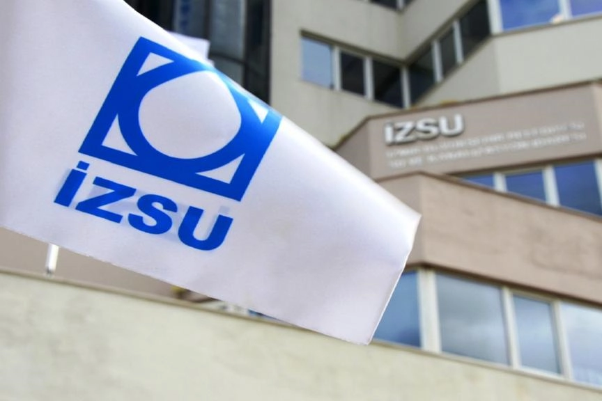 İZSU'ya 66 milyon Euro'luk destek! haberinin görseli
