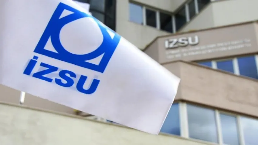 İZSU'ya 66 milyon Euro'luk destek!