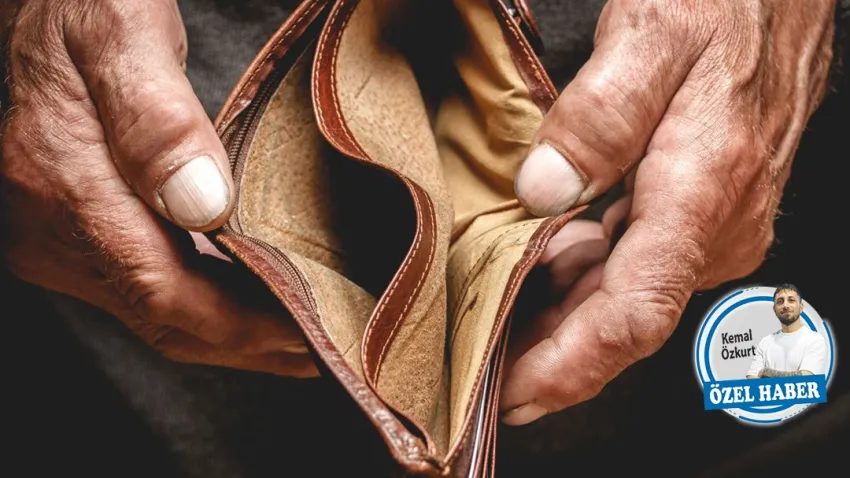 Kamuda yoksulluk krizi