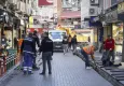 Karşıyaka'da sele karşı çalışmalar yapılıyor