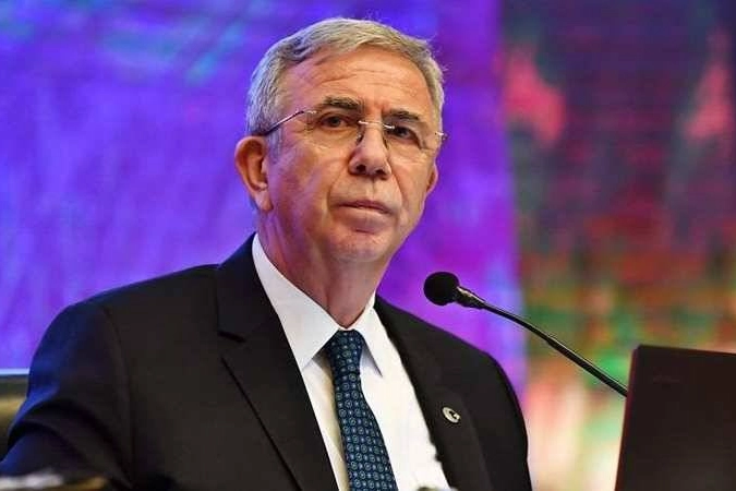 Mansur Yavaş'tan 