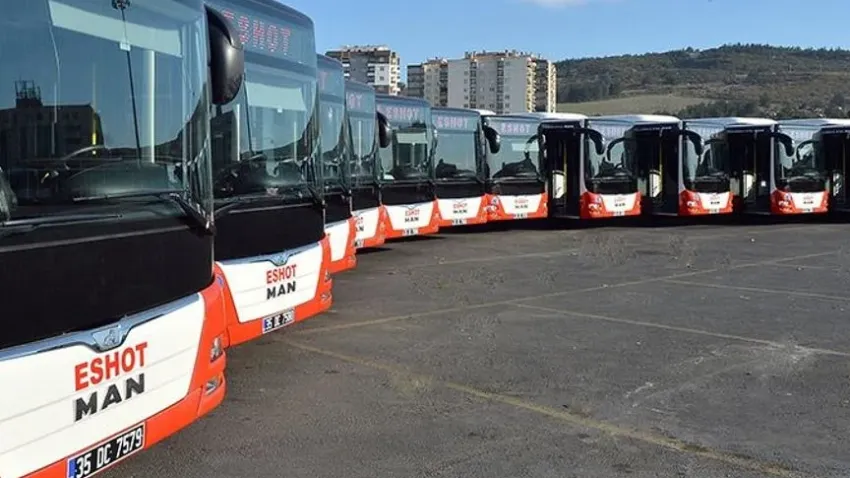 Menderes'te iki durak hizmet dışı