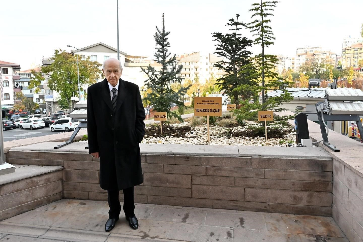 MHP'den dikkat çeken paylaşım