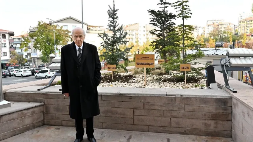 MHP'den dikkat çeken paylaşım haberinin görseli