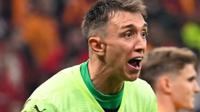 Muslera'dan Mourinho'ya sert sözler haberinin görseli