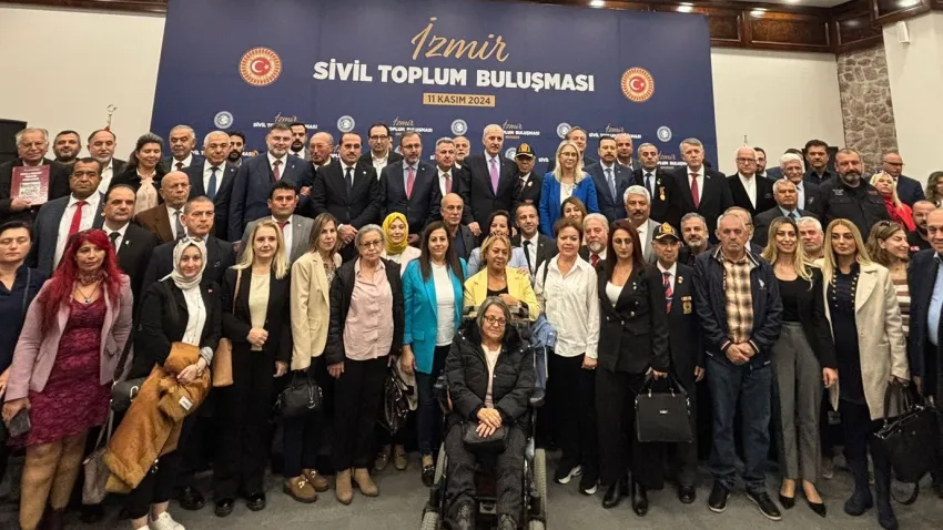 Numan Kurtulmuş’tan İzmir'de kardeşlik vurgusu