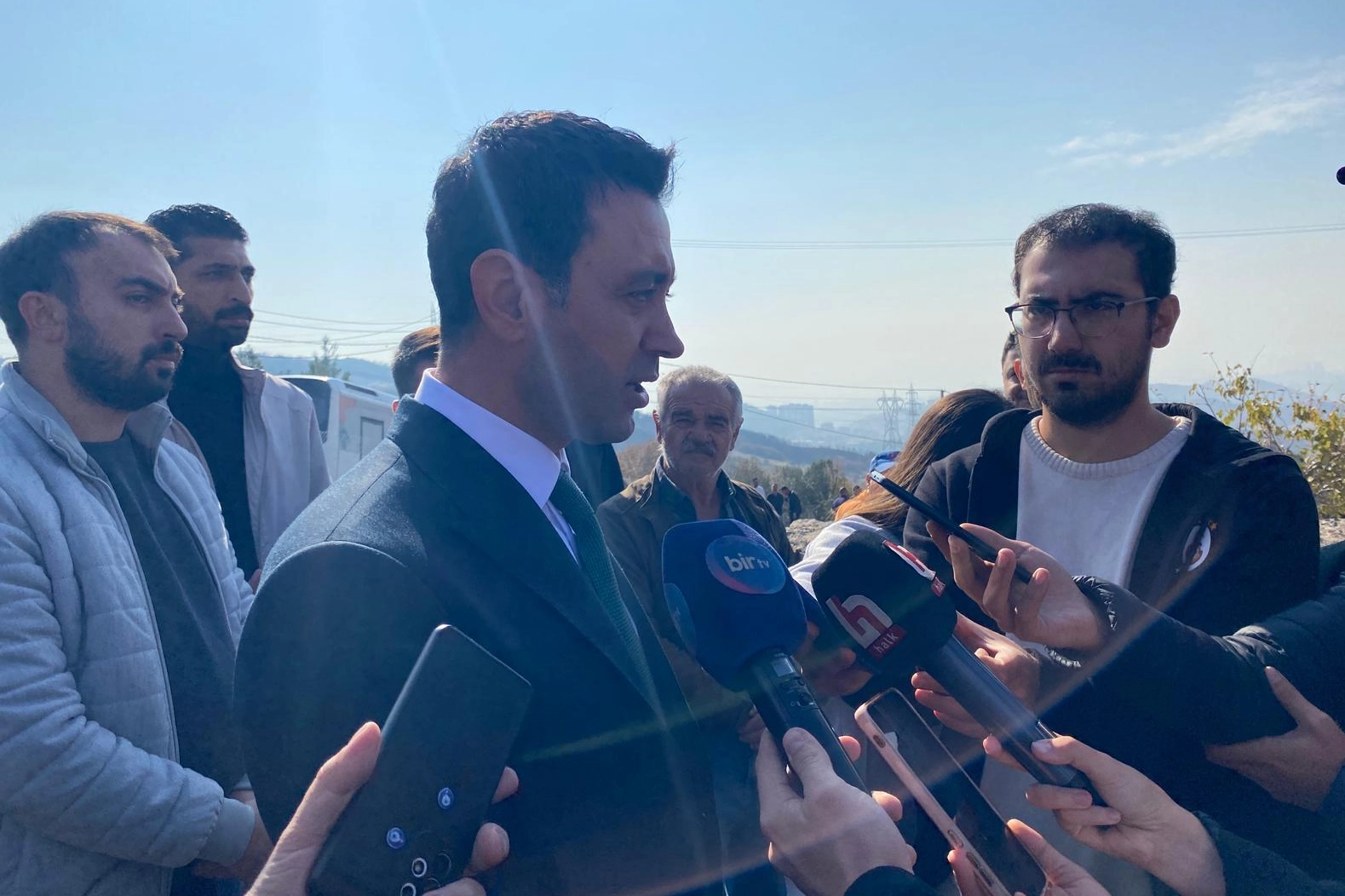 Önal: Kaçak yapılar için ihale süreci başlıyor haberinin görseli