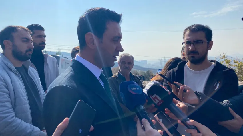 Önal: Kaçak yapılar için ihale süreci başlıyor