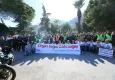 Organ Bağışı Haftası için motosiklet korteji etkinliği düzenlendi