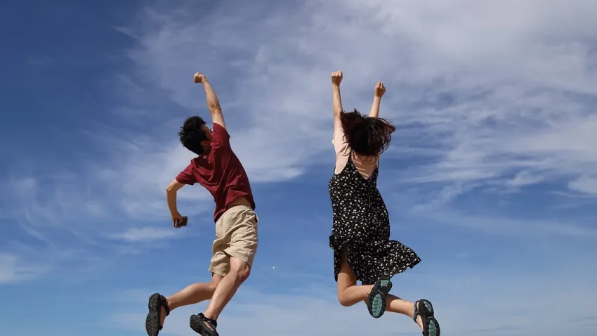 Ruh halinizi yükselten kimyasal güç: Mutluluk hormonları haberinin görseli