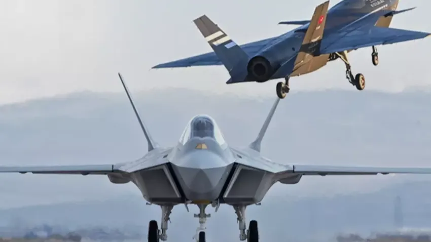 Savunma devi TUSAŞ ve Baykar, dünyanın en büyük 50 havacılık şirketi arasında