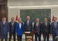 TBMM Başkanı Kurtulmuş'tan İzmir Valiliği'ne ziyaret