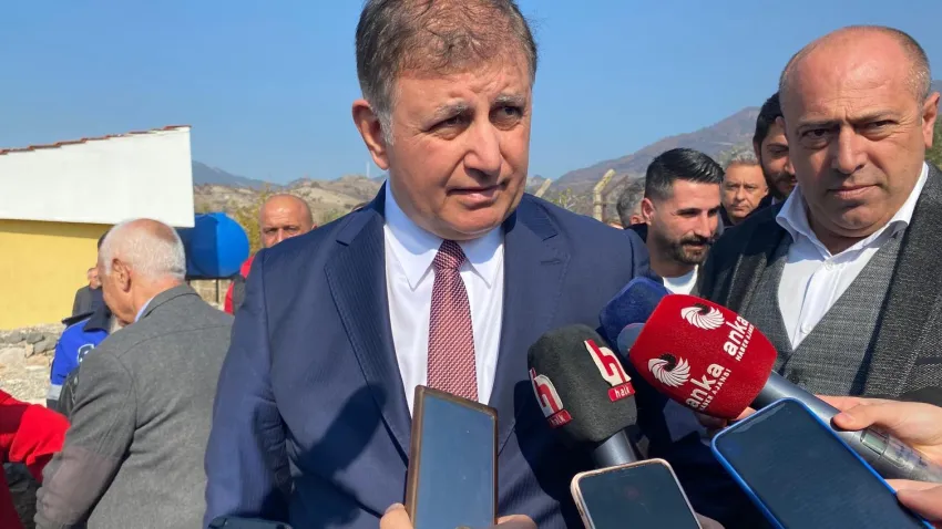 Tugay: Ekonomik sorunların yükü belediye şirketlerini zorluyor