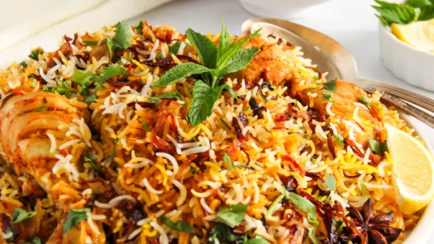 biryani