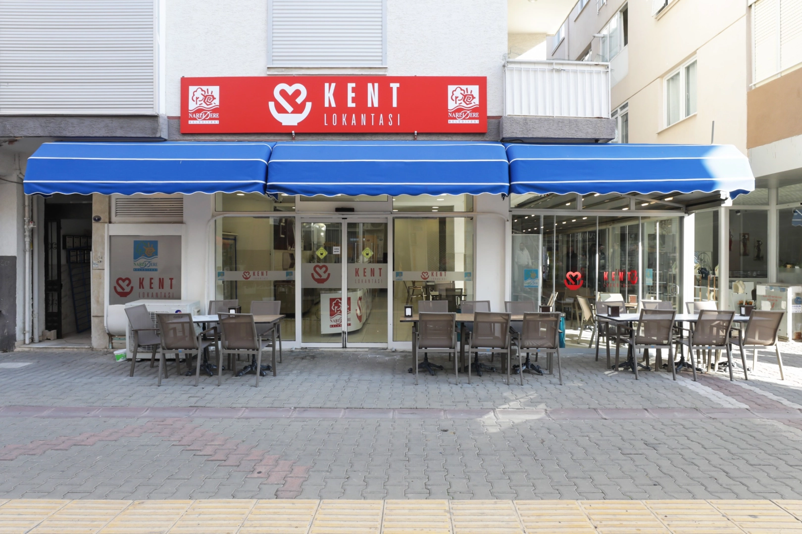 Kent Lokantası ve Emekliler Lokali 15 Kasım'da açılıyor haberinin görseli
