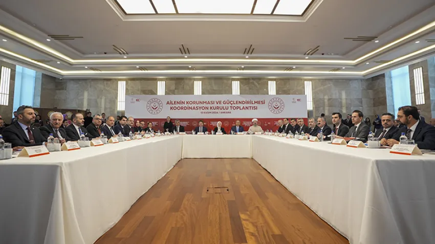 ali yerlikaya toplantı 