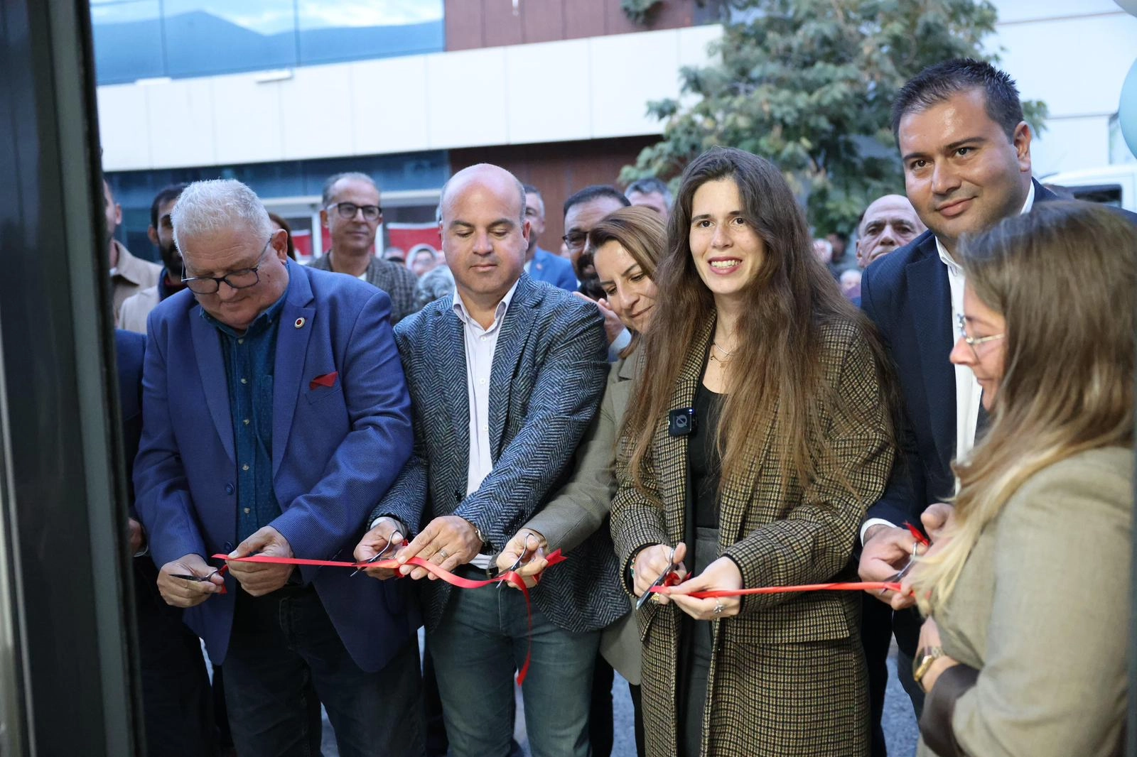 Çeşme Çözüm Merkezi hizmet kalitesini iyileştirilecek