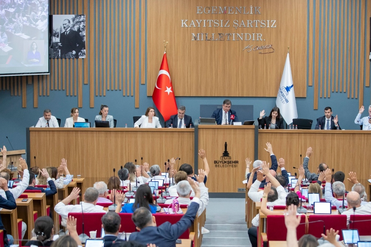 Büyükşehirde Öcalan tartışması: Mecliste konuşabilir