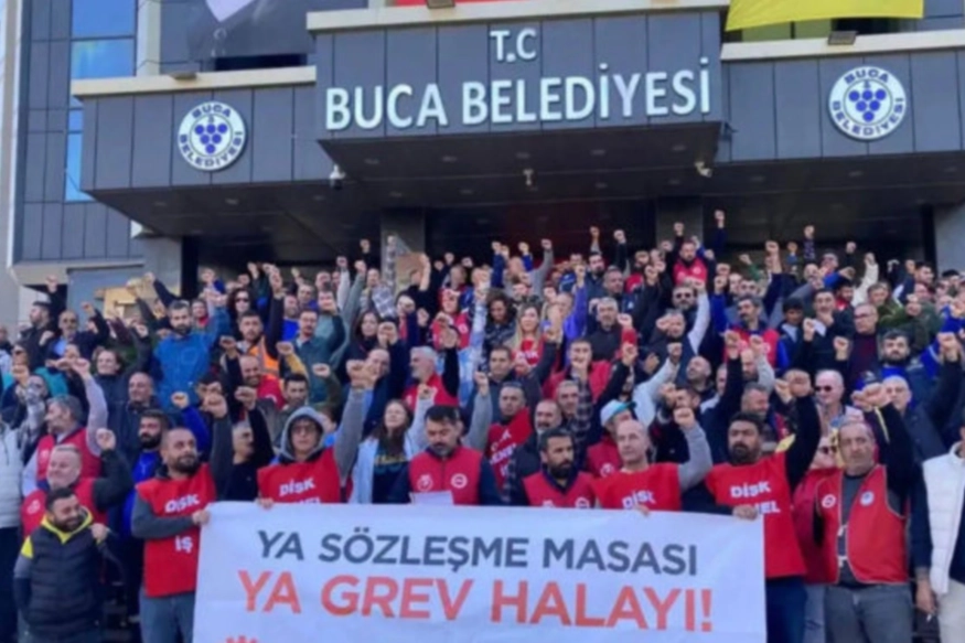 Buca'da bu kez de sendika krizi: Temsilcilerden toplu istifa! haberinin görseli