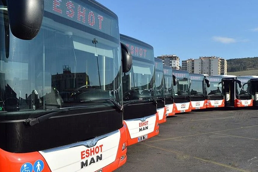 ESHOT’tan yeni hat müjdesi haberinin görseli