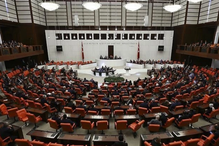 Etki ajanlığı kanun teklifinden çıkarıldı haberinin görseli