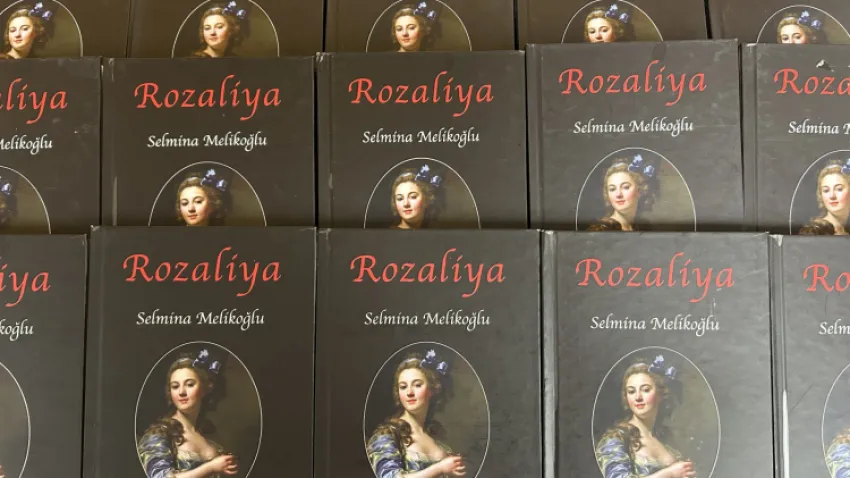 rozaliya