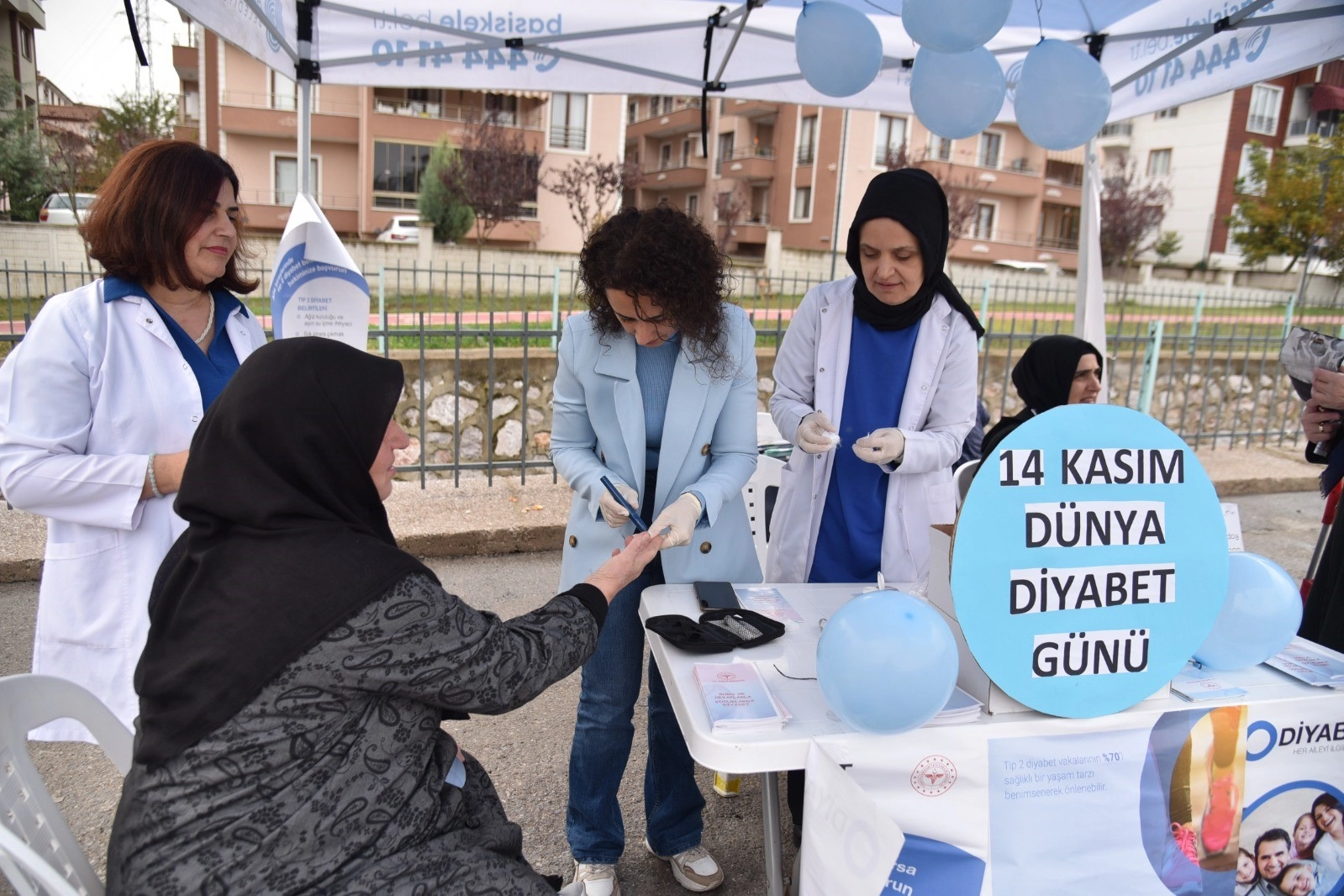 Diyabet oranı 12 yılda yüzde 90 artarken, hareketsiz yaşamın tehlikelerine dikkat çekildi