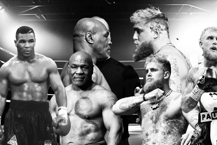 Dünyanın merakla beklediği maç: Mike Tyson-Jake Paul boks maçı ne zaman, saat kaçta yapılacak? haberinin görseli