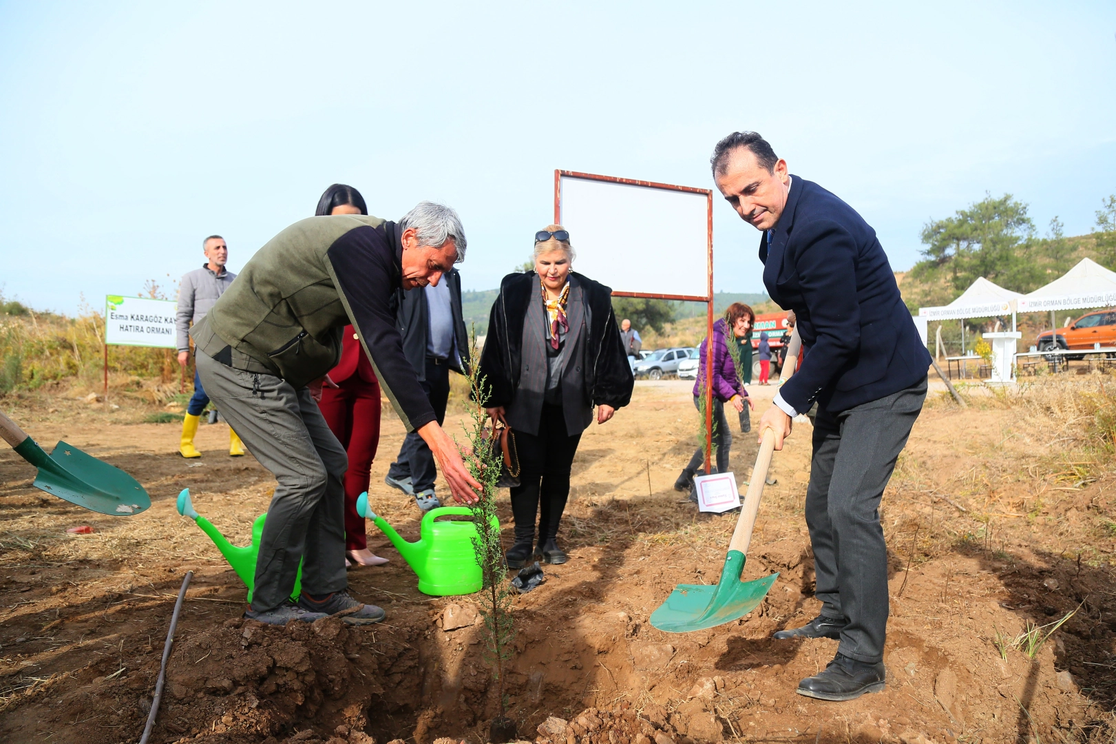 İzmir İl Sağlık Müdürlüğü'nden 