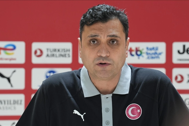 TBF'nin yeni sportif direktörü Alper Yılmaz!