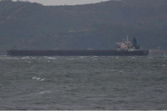 Çanakkale Boğazı'nda gemi trafiği açıldı