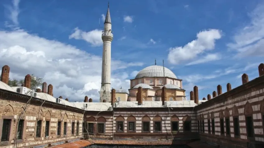 HİSAR CAMİİ 