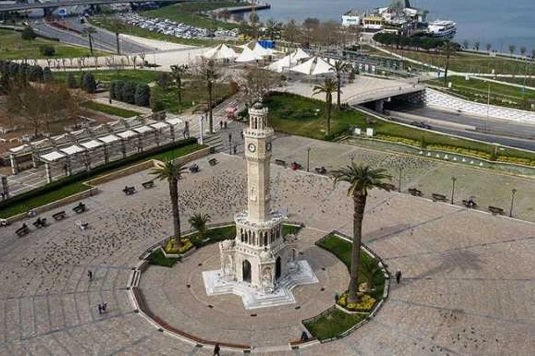 İzmir’de bugün hava nasıl olacak? 22 Kasım İzmir günlük hava durumu