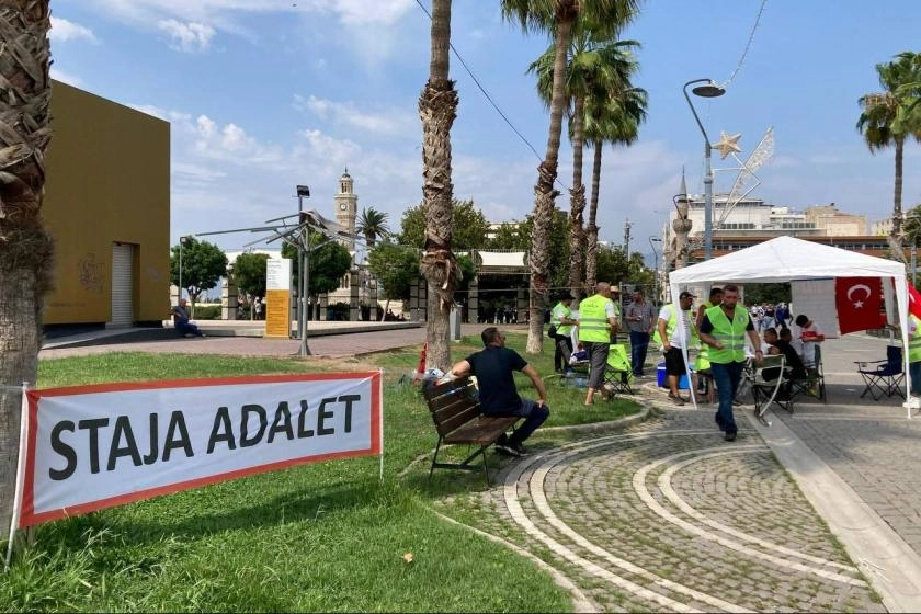 Staj ve Çıraklık Sigortası Mağdurları Federasyonu: Davanıza sahip çıkın