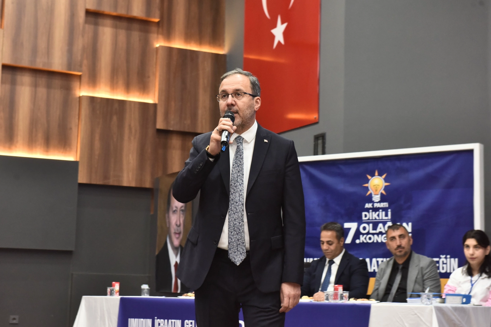 AK Partili Kasapoğlu: Türkiye dünyanın umudu olmaya devam edecek