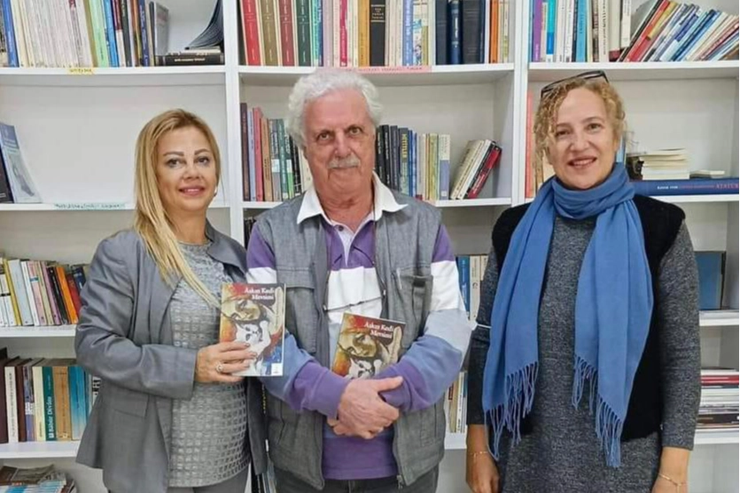 Edebiyat etkinlikleri Aralık ayında başlıyor haberinin görseli