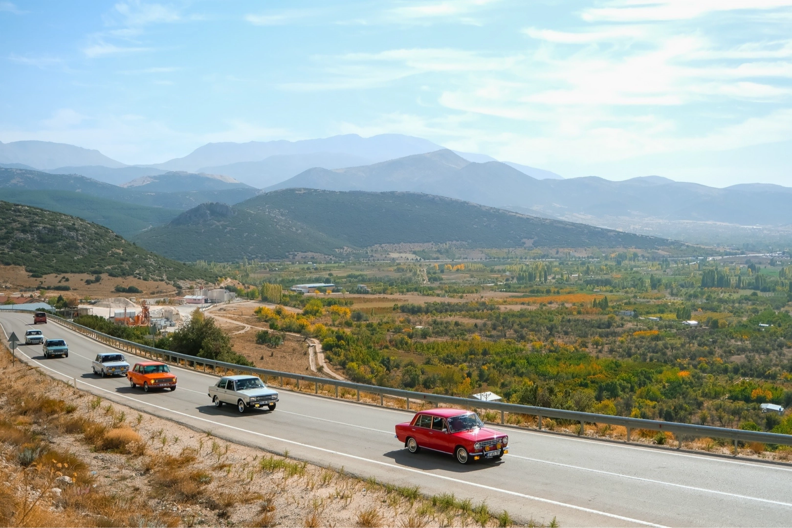 Isparta'da erkeklerden 