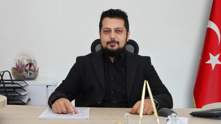 DEPARK Müdürü Aytekin Demir
